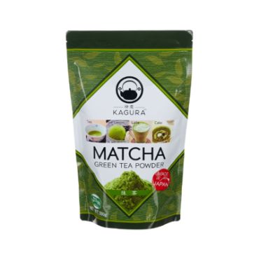 KSN Group Kagura Matcha Green Tea Powder 500g (1 X 500 G)